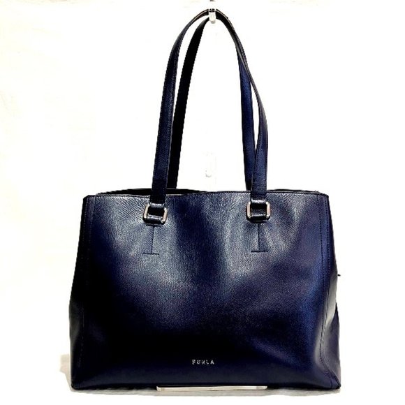 FURLA Handbags - Furla FURLA Next Leather Bag Tote Ladies